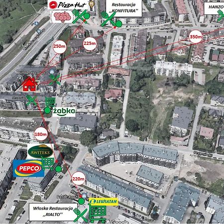 Apartament 33 Krakov Exteriér fotografie