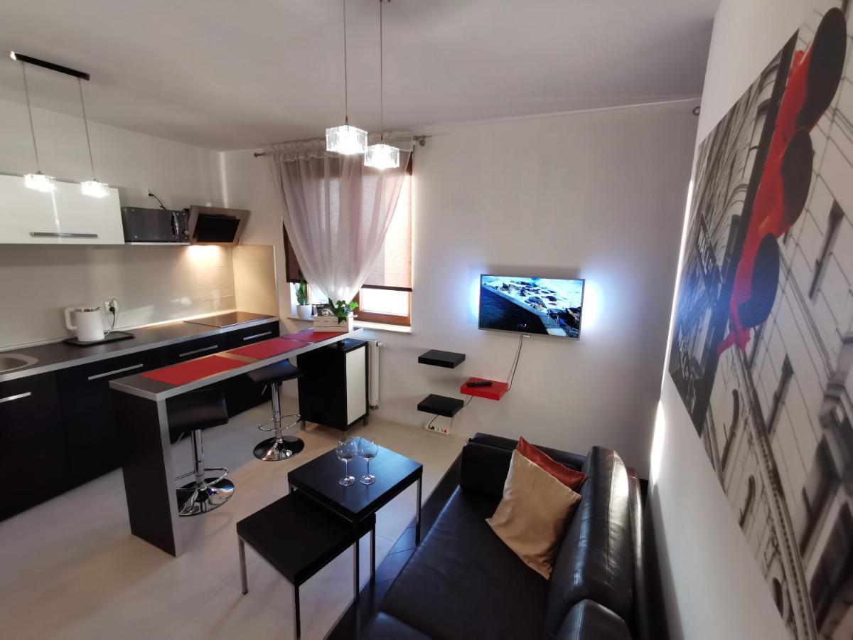 Apartament 33 Krakov Exteriér fotografie