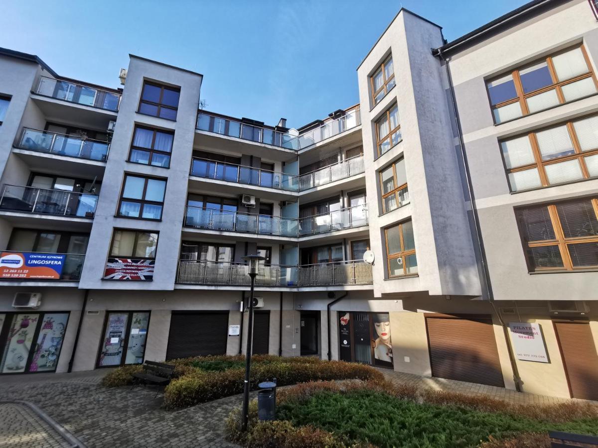 Apartament 33 Krakov Exteriér fotografie